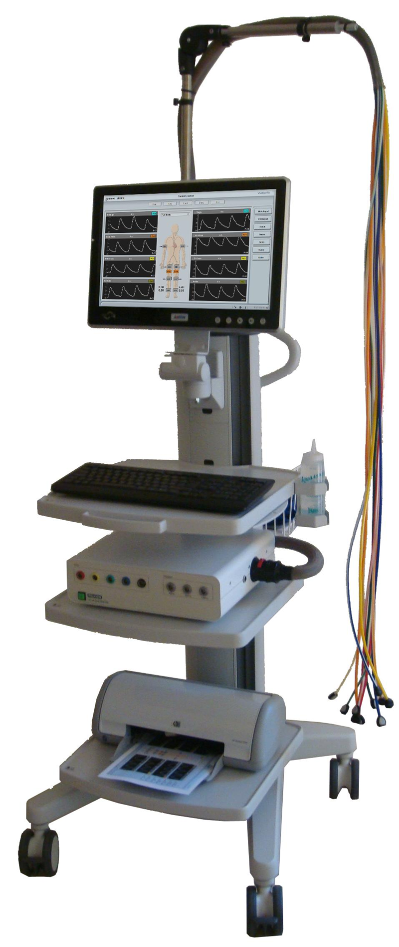 Máy chẩn đoán bệnh mạch máu ngoại biên Falcon/Pro