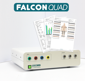 Máy chẩn đoán bệnh mạch máu ngoại biên Falcon/Quad