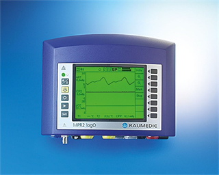 Máy đo áp lực nội sọ có tính năng đo phân áp oxy não - MPR2 logO DATALOGGER