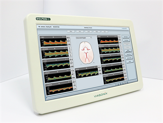 Dlophin 4D Transcranial Doppler Equipment