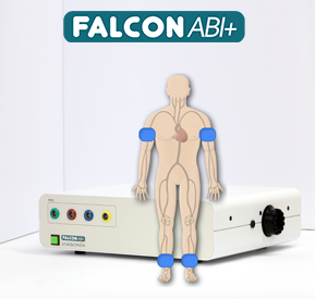 Falcon/ABI+ Peripheral Arterial Diagnosis Equipment