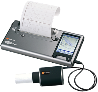 Portable Spirometer